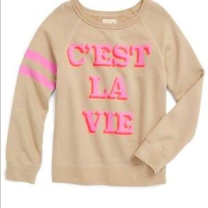 Peek Girls Sweatshirt 10